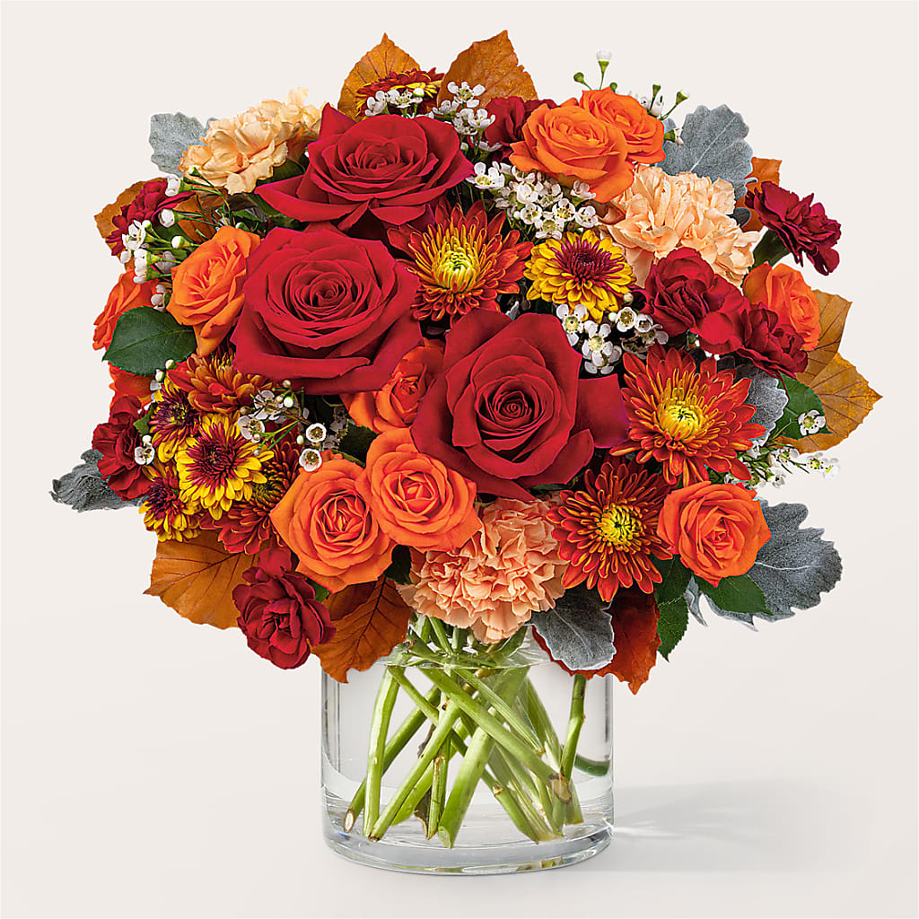 Merlot Bouquet – GEHRKE FLORAL & GREENHOUSES, Mondovi WI