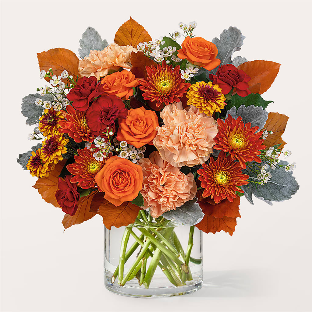 Merlot Bouquet – GEHRKE FLORAL & GREENHOUSES, Mondovi WI