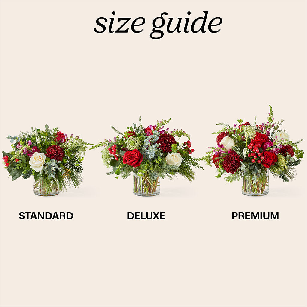 Cranberry Fizz Bouquet – GEHRKE FLORAL & GREENHOUSES, Mondovi WI