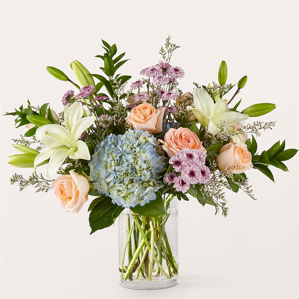 Slow Mornings Bouquet – GEHRKE FLORAL & GREENHOUSES, Mondovi WI