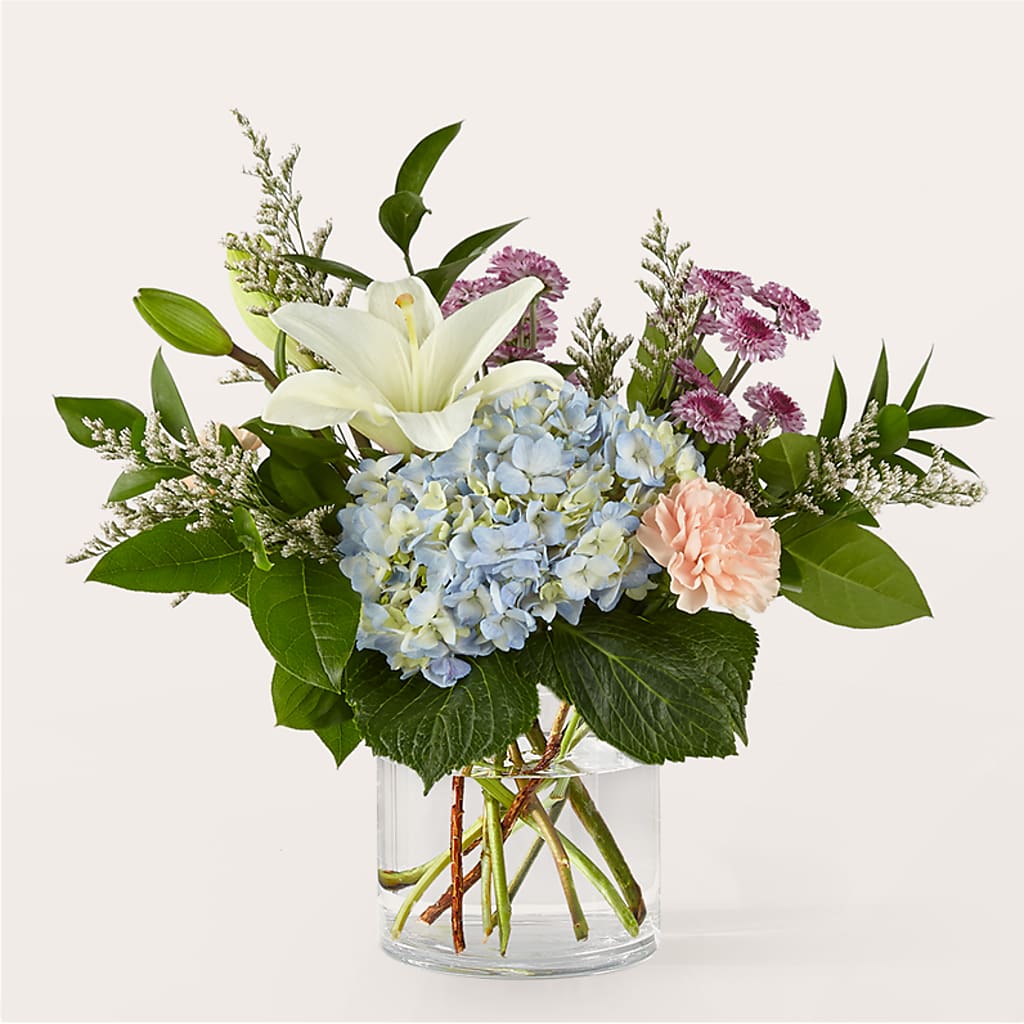 Slow Mornings Bouquet – GEHRKE FLORAL & GREENHOUSES, Mondovi WI