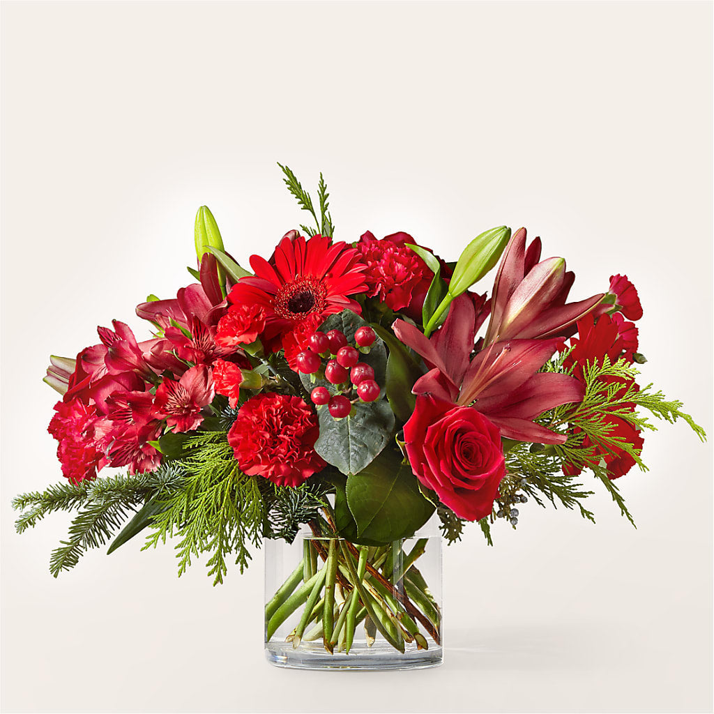 Friendsmas Bouquet – GEHRKE FLORAL & GREENHOUSES, Mondovi WI