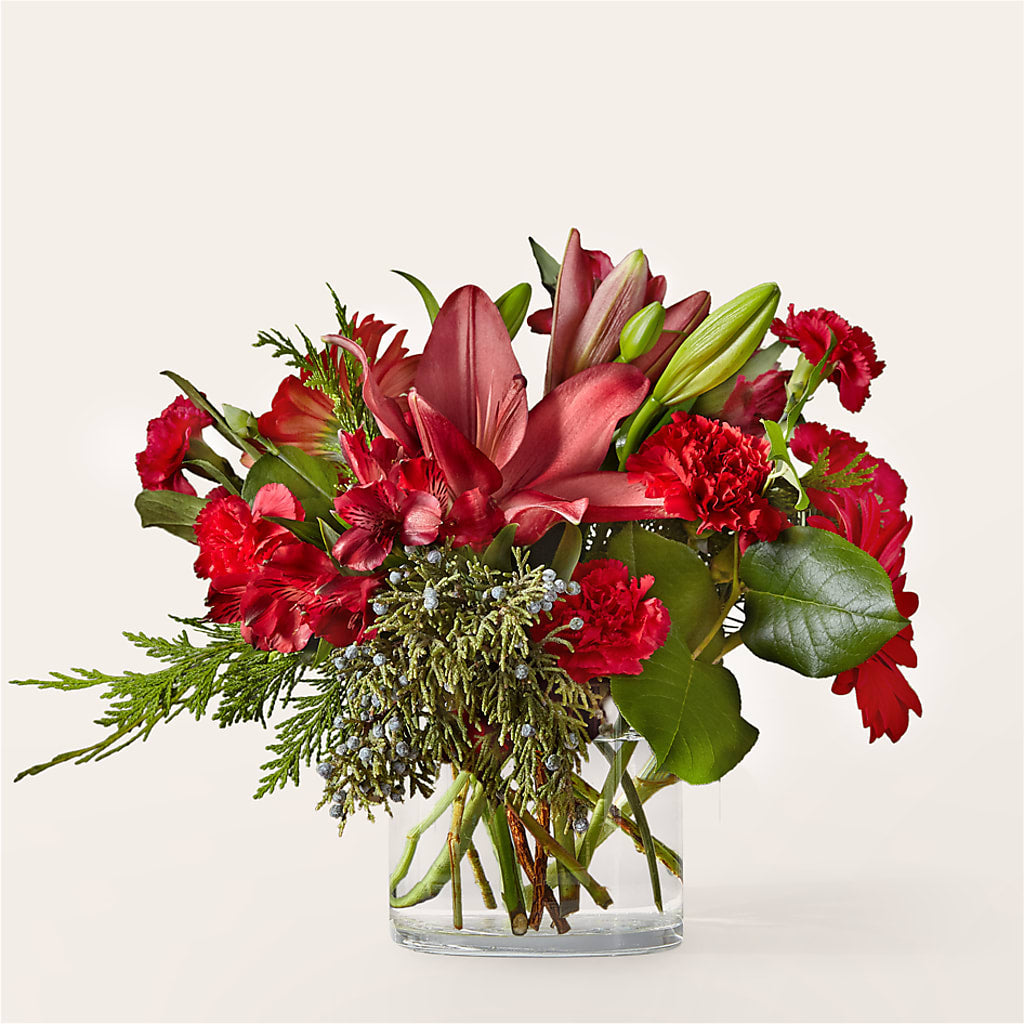 Friendsmas Bouquet – GEHRKE FLORAL & GREENHOUSES, Mondovi WI