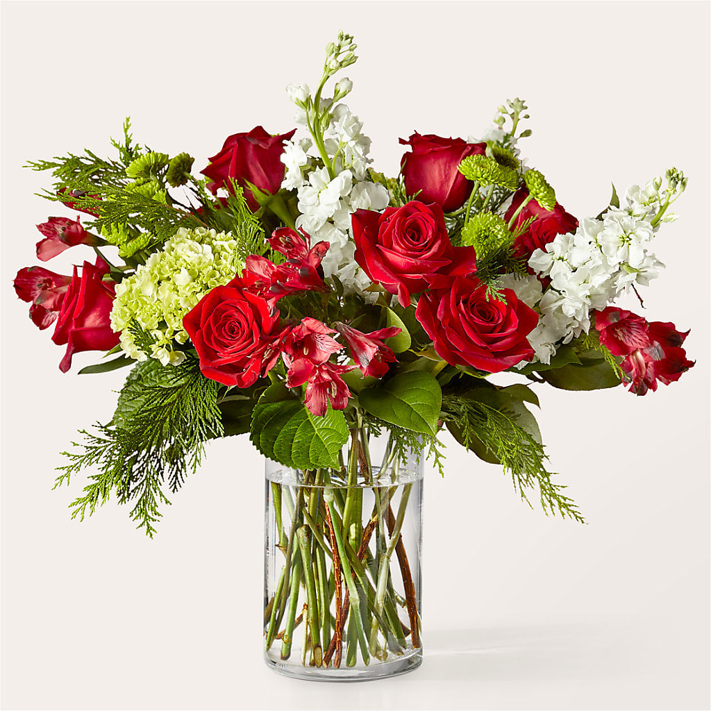Tree Shopping Bouquet – GEHRKE FLORAL & GREENHOUSES, Mondovi WI
