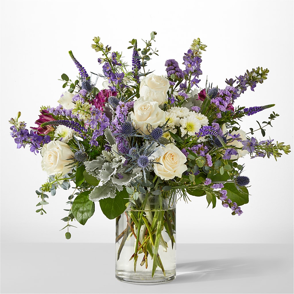Shooting Star Bouquet – GEHRKE FLORAL & GREENHOUSES, Mondovi WI
