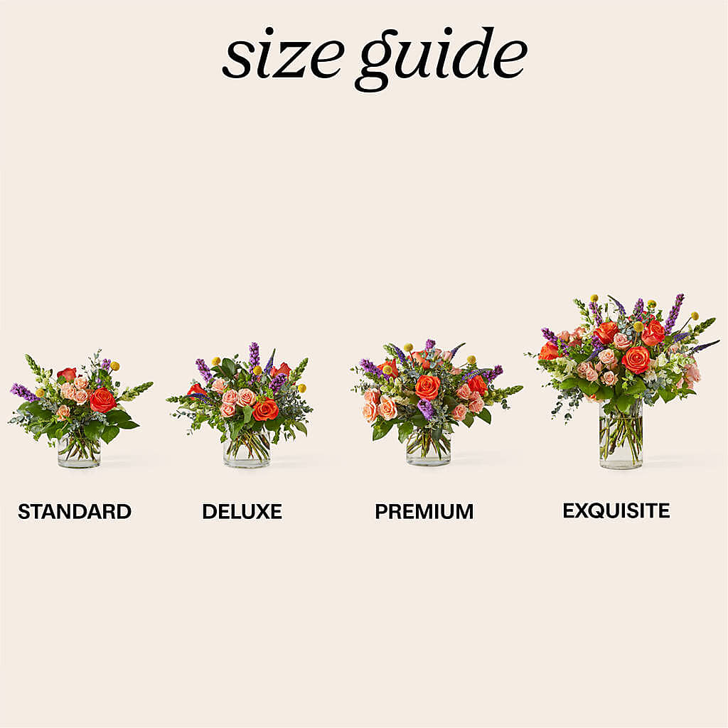 The Standout Bouquet – GEHRKE FLORAL & GREENHOUSES, Mondovi WI