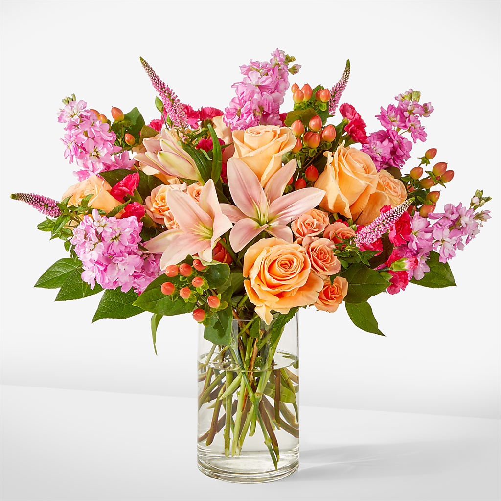 Bisous Bouquet – GEHRKE FLORAL & GREENHOUSES, Mondovi WI