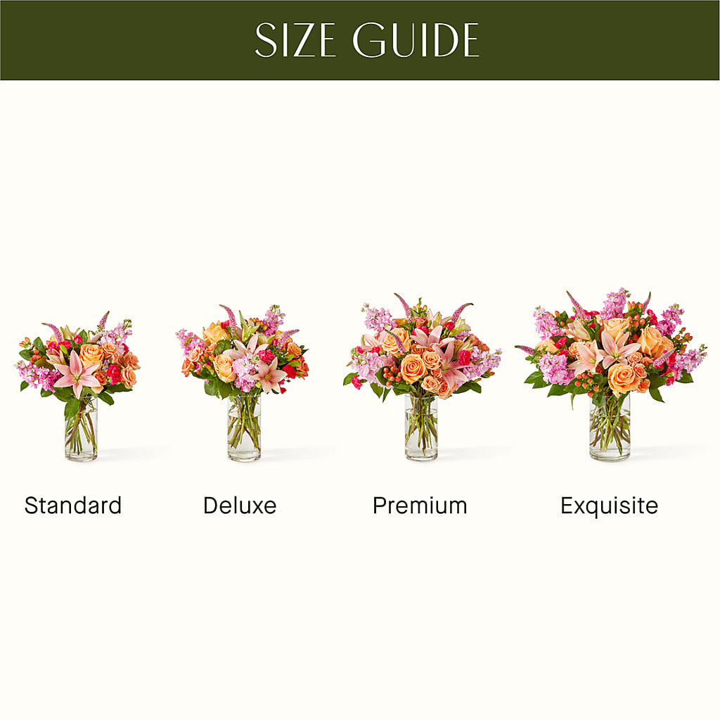 Bisous Bouquet – GEHRKE FLORAL & GREENHOUSES, Mondovi WI
