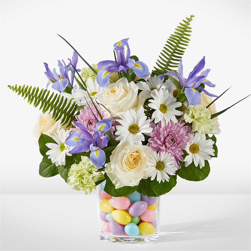 Easter Brunch Bouquet – GEHRKE FLORAL & GREENHOUSES, Mondovi WI