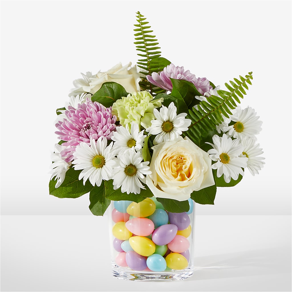Easter Brunch Bouquet – GEHRKE FLORAL & GREENHOUSES, Mondovi WI