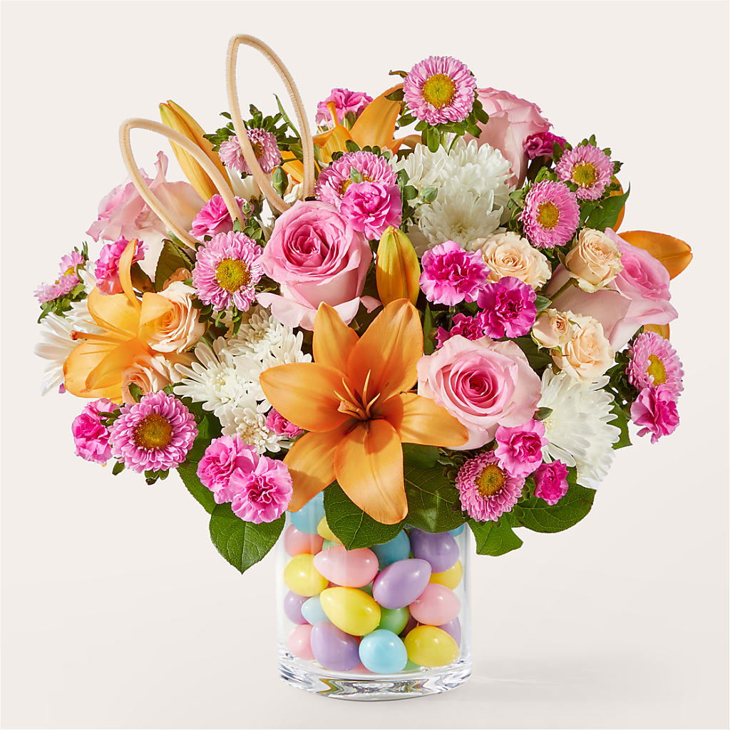 Hop to It Bouquet – GEHRKE FLORAL & GREENHOUSES, Mondovi WI