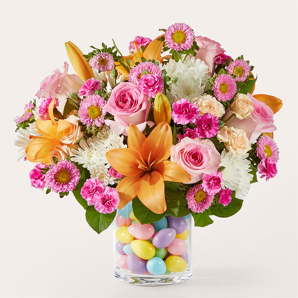 Hop to It Bouquet – GEHRKE FLORAL & GREENHOUSES, Mondovi WI