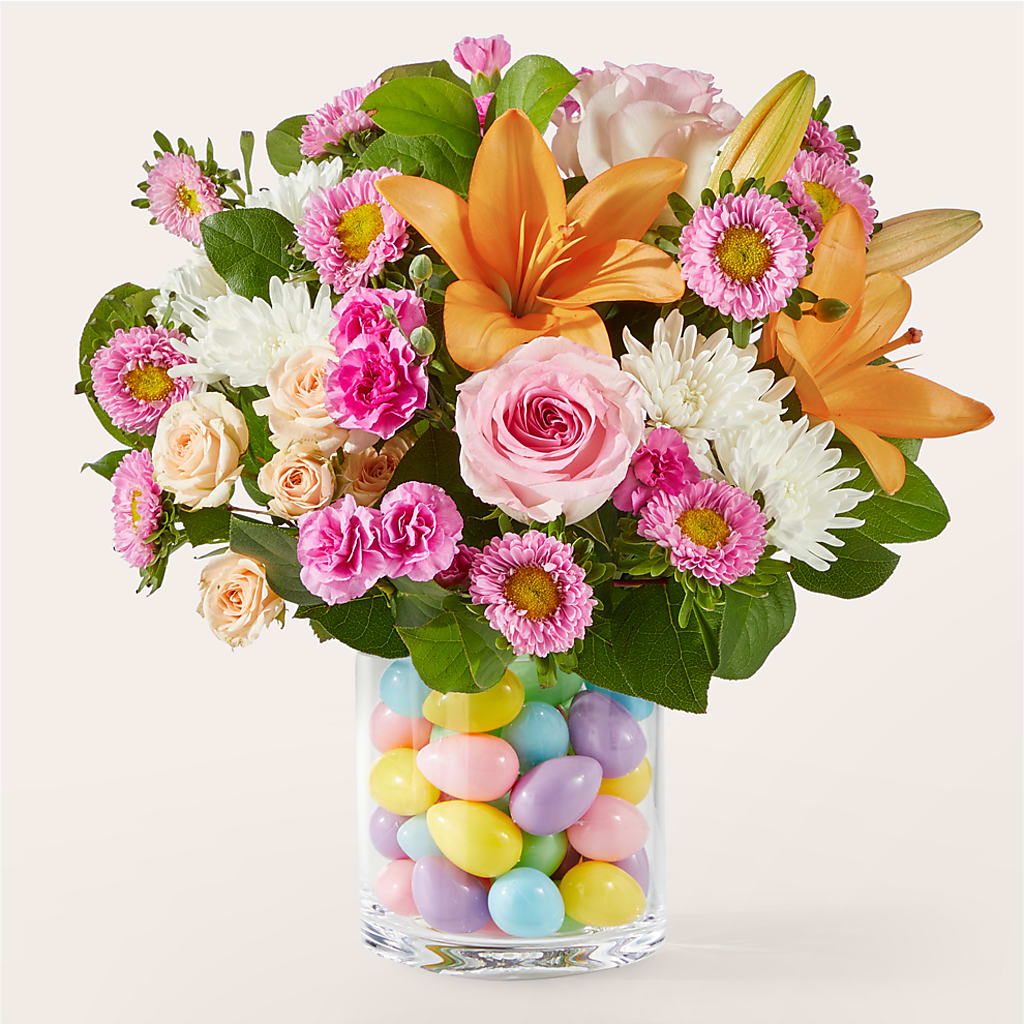 Hop to It Bouquet – GEHRKE FLORAL & GREENHOUSES, Mondovi WI