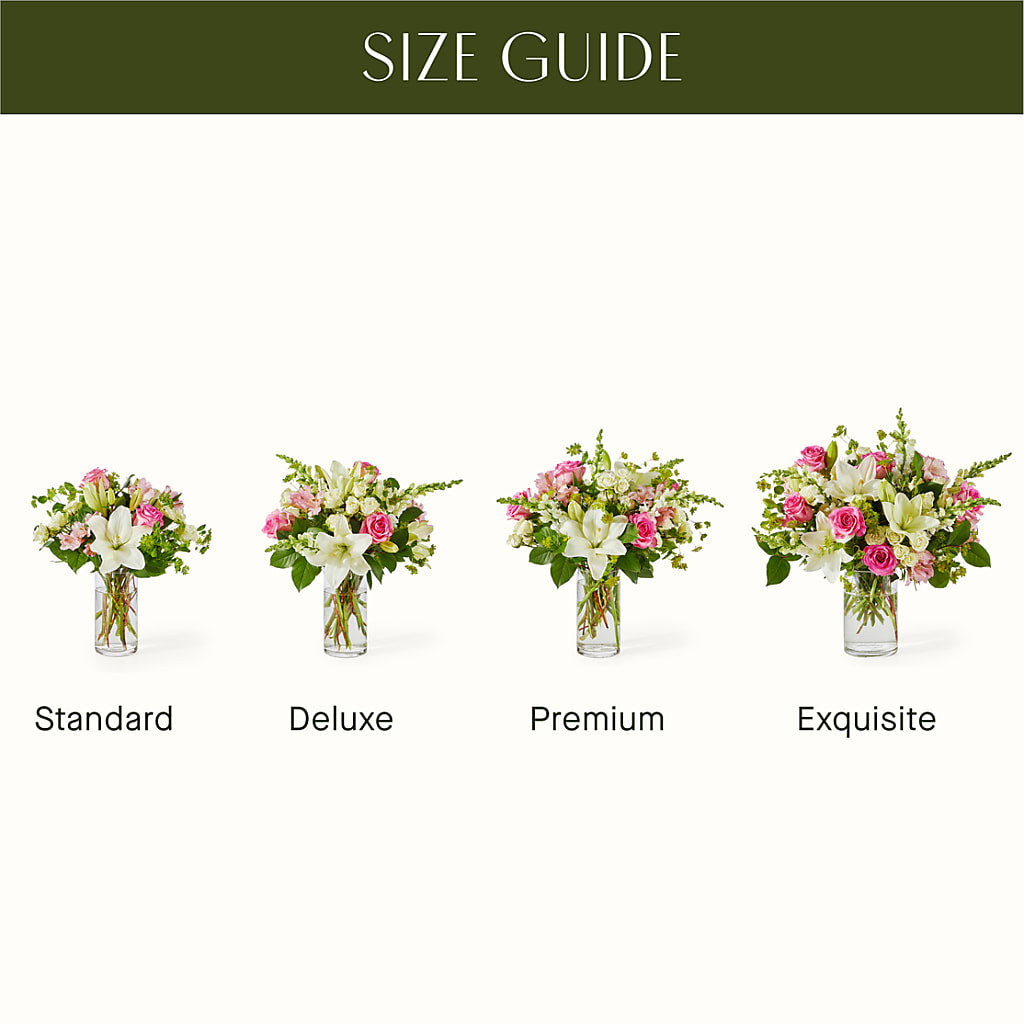 Fondly Bouquet – GEHRKE FLORAL & GREENHOUSES, Mondovi WI