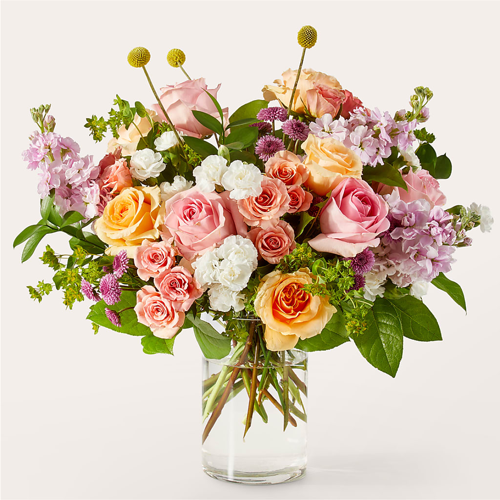 Perfect Contentment Bouquet – GEHRKE FLORAL & GREENHOUSES, Mondovi WI