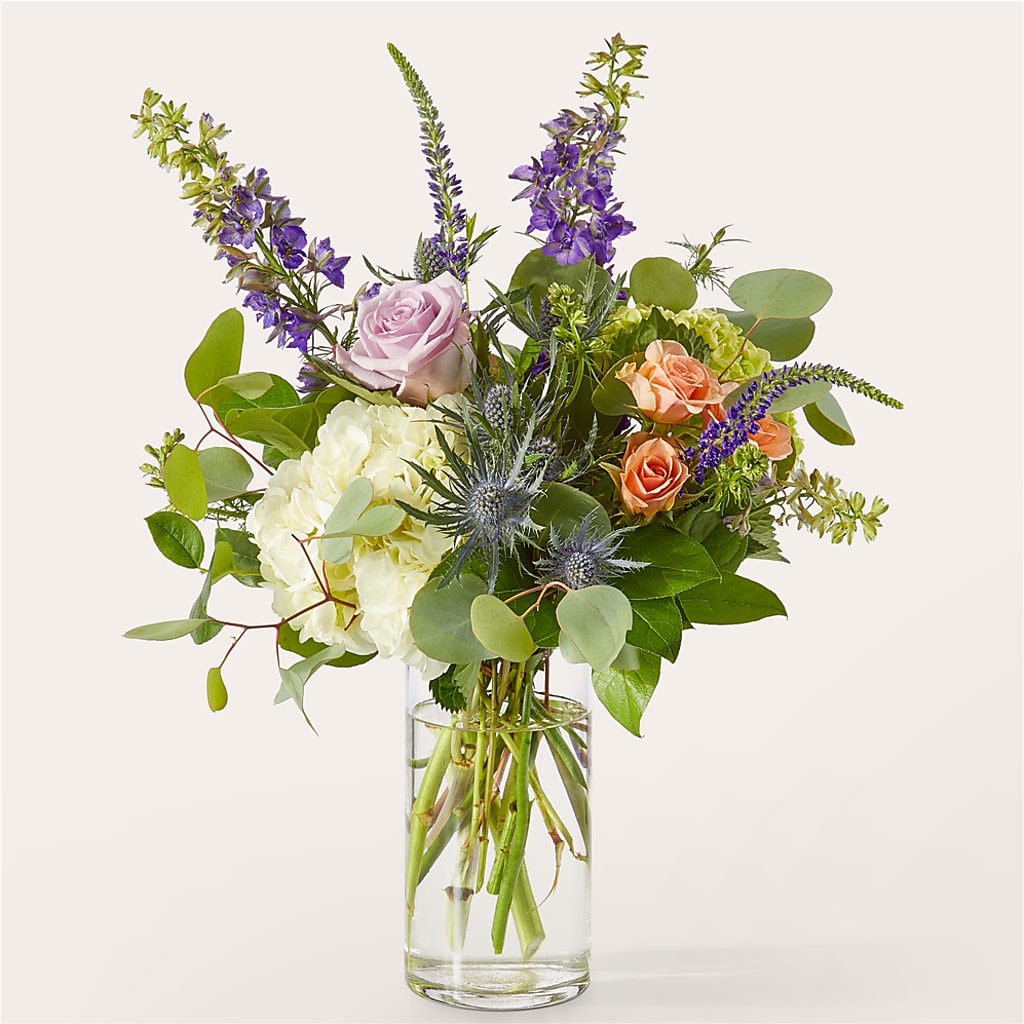 Appealing Aura Bouquet – GEHRKE FLORAL & GREENHOUSES, Mondovi WI