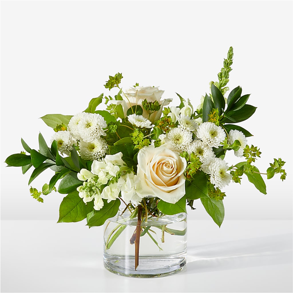 Hint of Vanilla Bouquet – GEHRKE FLORAL & GREENHOUSES, Mondovi WI