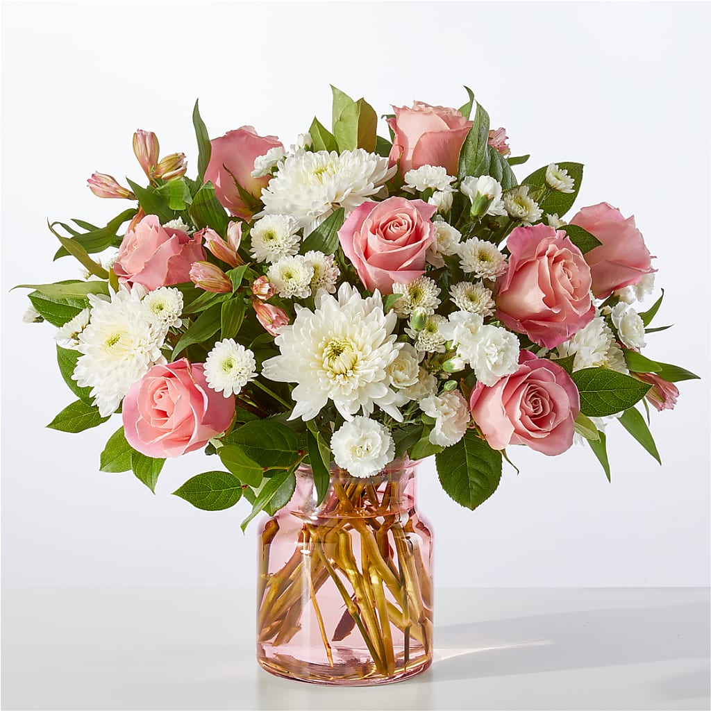 Infatuated Bouquet – GEHRKE FLORAL & GREENHOUSES, Mondovi WI