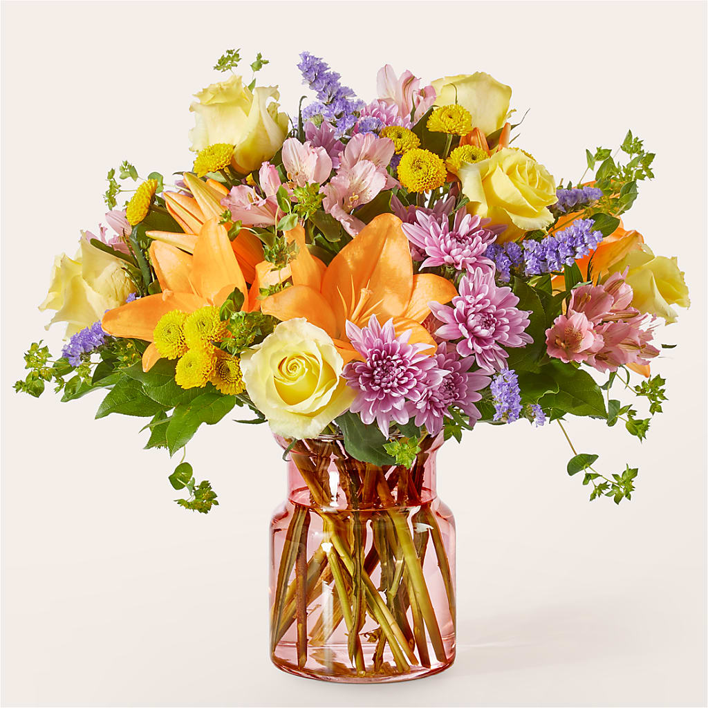 Lucky Charm Bouquet – GEHRKE FLORAL & GREENHOUSES, Mondovi WI
