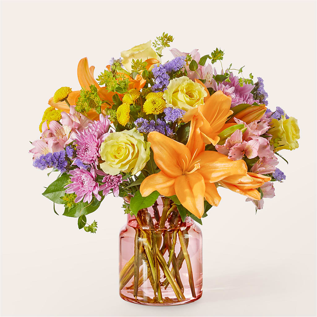 Lucky Charm Bouquet – GEHRKE FLORAL & GREENHOUSES, Mondovi WI