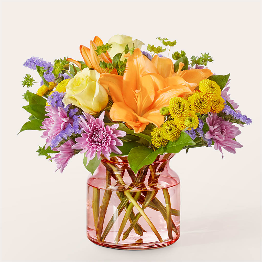 Lucky Charm Bouquet – GEHRKE FLORAL & GREENHOUSES, Mondovi WI