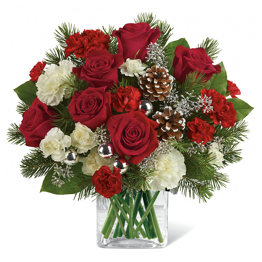 Woodland Wonder Bouquet – GEHRKE FLORAL & GREENHOUSES, Mondovi WI