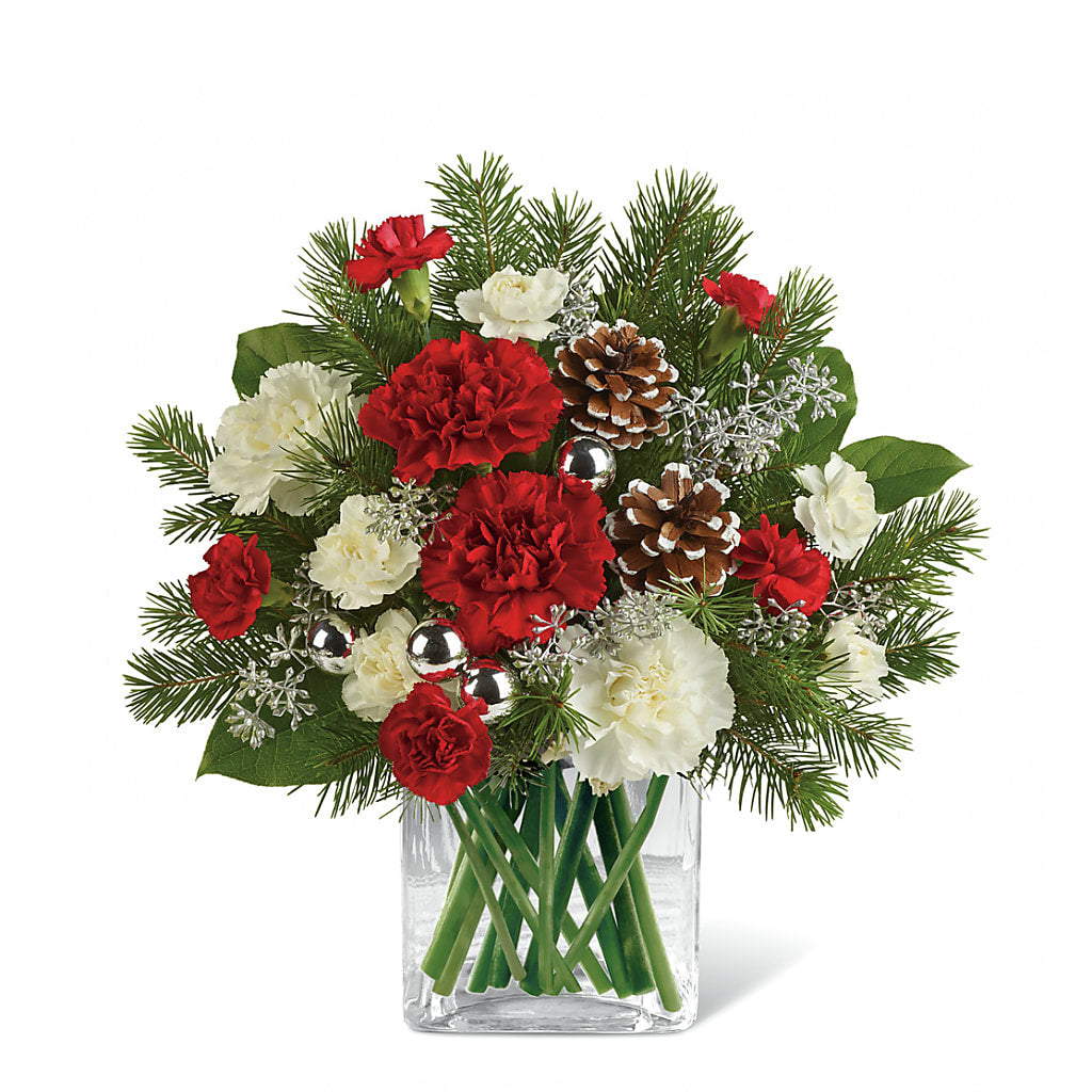 Woodland Wonder Bouquet – GEHRKE FLORAL & GREENHOUSES, Mondovi WI