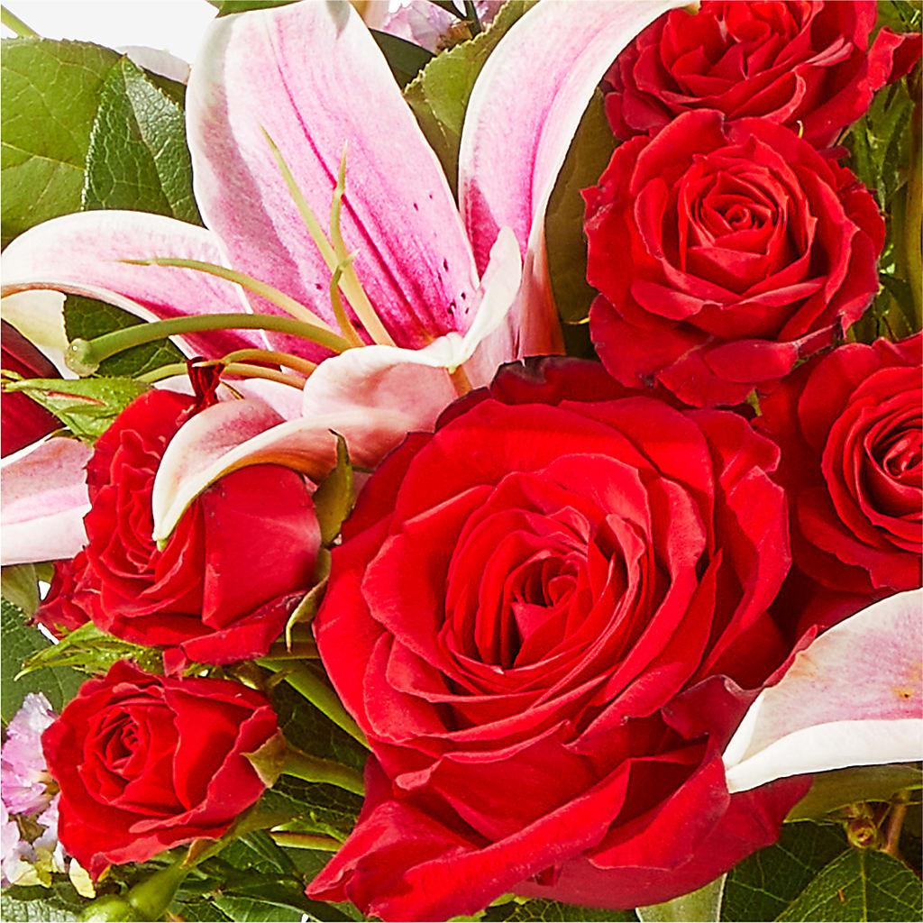 Hopeless Romantic Bouquet – GEHRKE FLORAL & GREENHOUSES, Mondovi WI