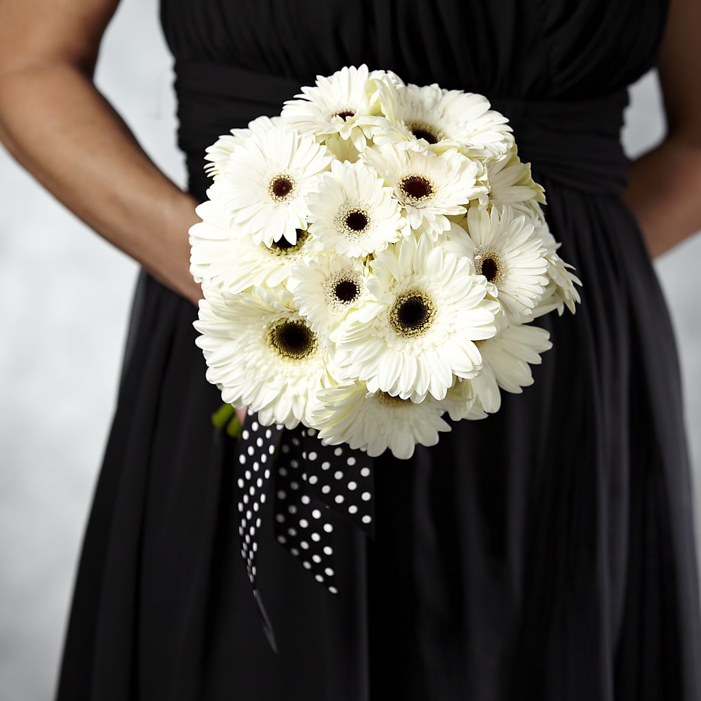 Daisy Delight Bouquet – GEHRKE FLORAL & GREENHOUSES, Mondovi WI
