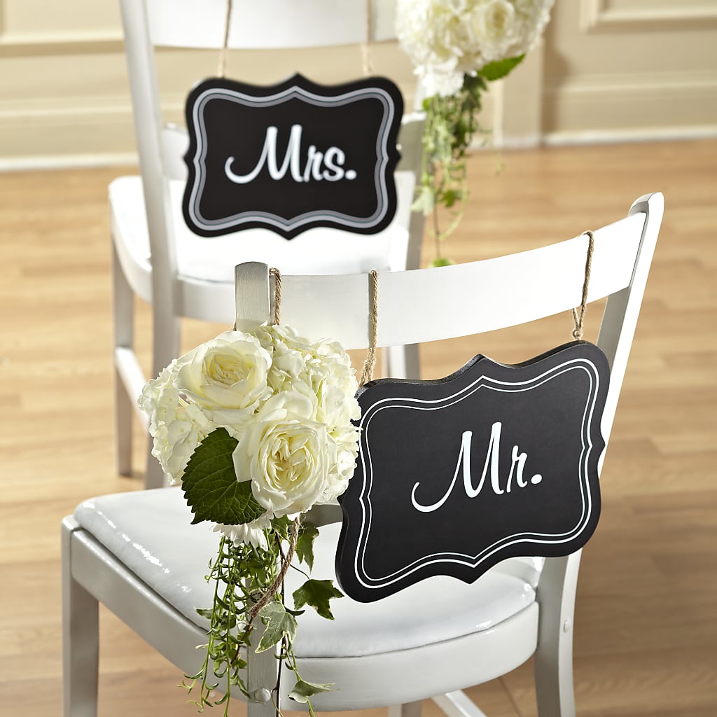 Notions Chair Décor – GEHRKE FLORAL & GREENHOUSES, Mondovi WI