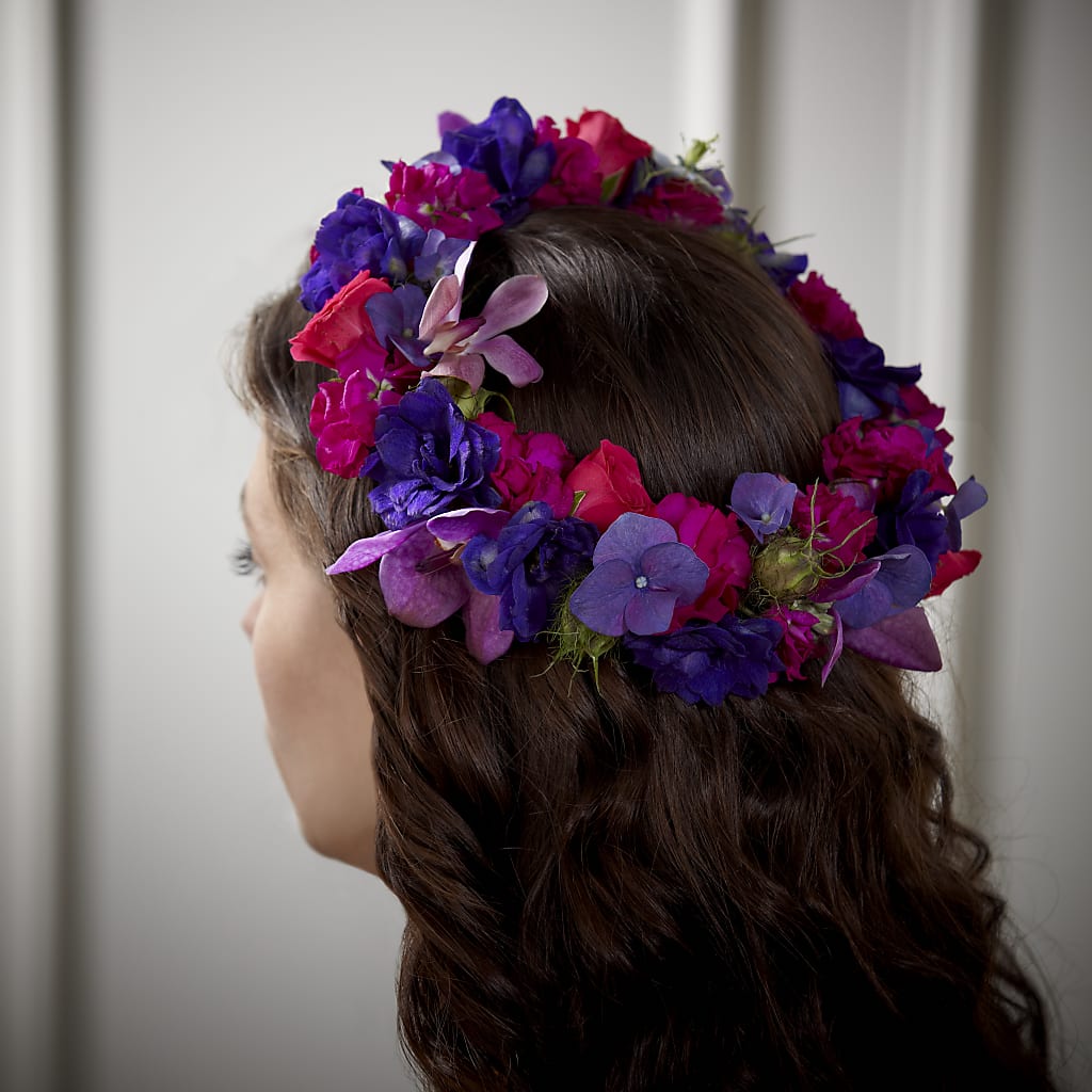 Butterfly Kisses Hair Decor – GEHRKE FLORAL & GREENHOUSES, Mondovi WI