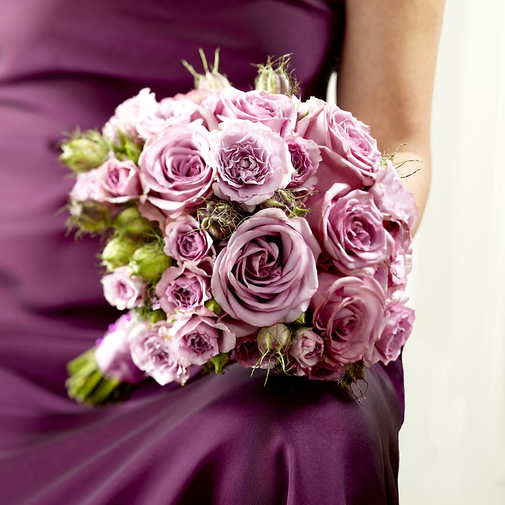 Veronica Bouquet – GEHRKE FLORAL & GREENHOUSES, Mondovi WI