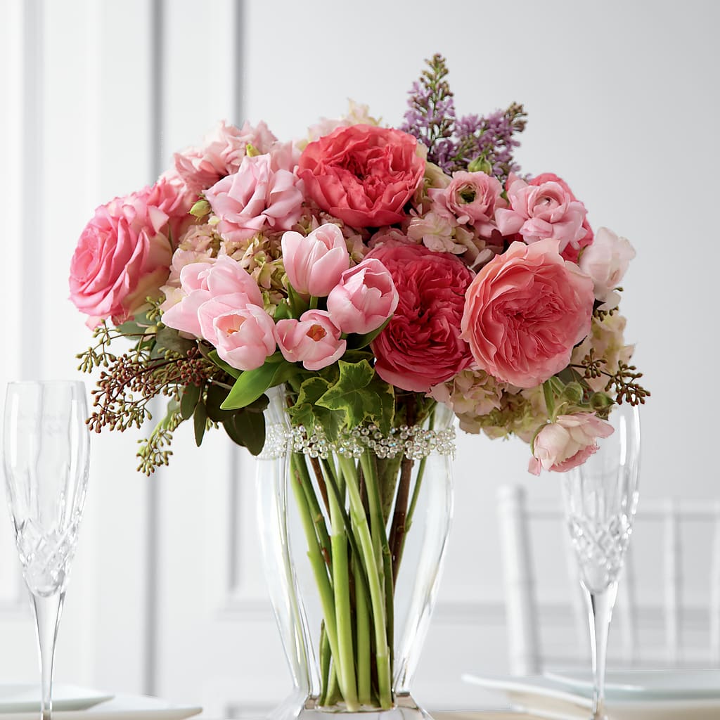 Abundant Array Arrangement – GEHRKE FLORAL & GREENHOUSES, Mondovi WI