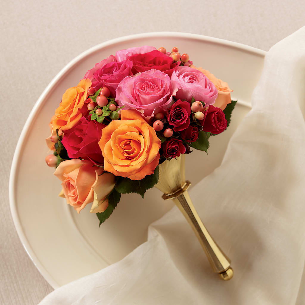 Bright Promise Bouquet – GEHRKE FLORAL & GREENHOUSES, Mondovi WI
