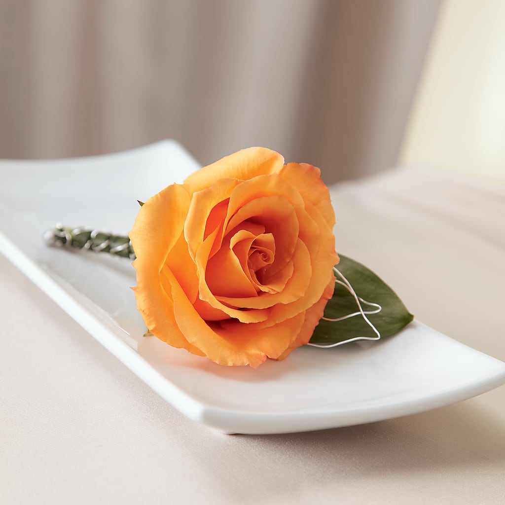 Lifetime of Love Boutonniere – GEHRKE FLORAL & GREENHOUSES, Mondovi WI