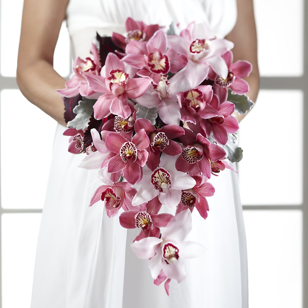 Pink Mink Bouquet – GEHRKE FLORAL & GREENHOUSES, Mondovi WI