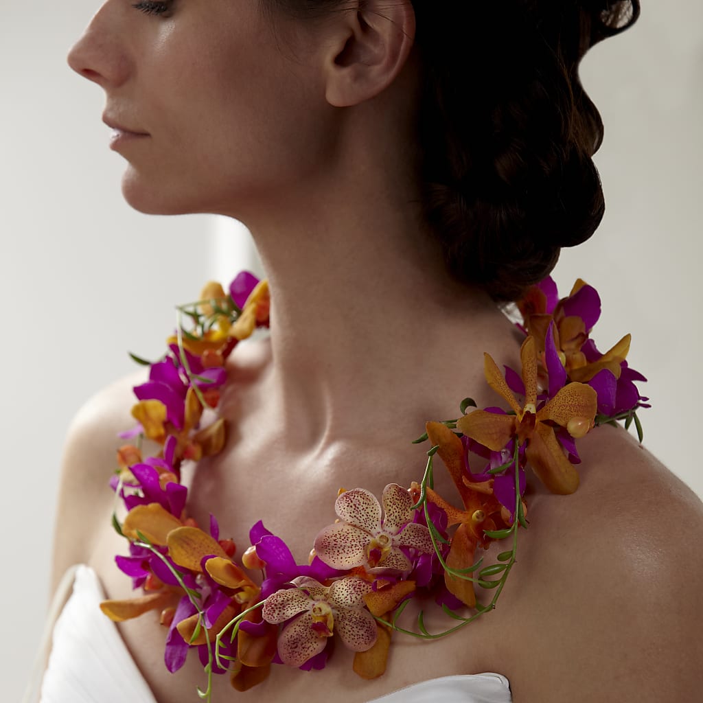 My Sweet Love Floral Necklace – GEHRKE FLORAL & GREENHOUSES, Mondovi WI