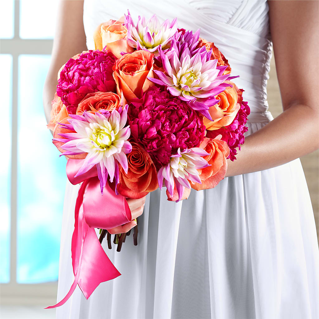 New Love Bouquet – GEHRKE FLORAL & GREENHOUSES, Mondovi WI