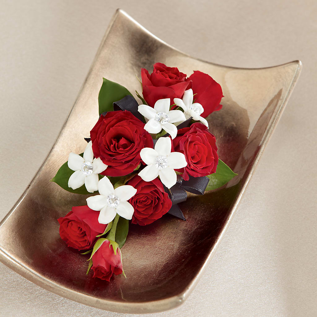 Poetry Corsage – GEHRKE FLORAL & GREENHOUSES, Mondovi WI