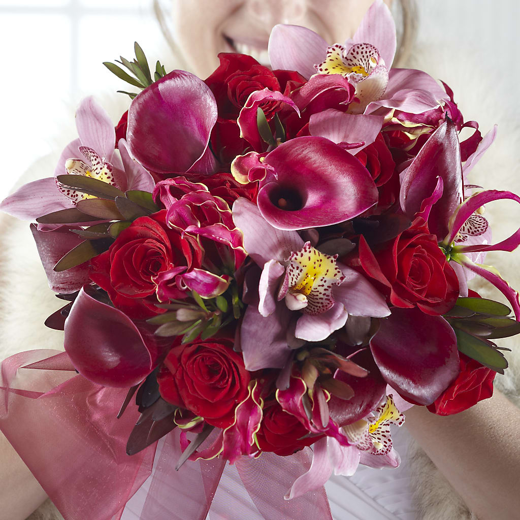 Heart of Hearts Bouquet – GEHRKE FLORAL & GREENHOUSES, Mondovi WI
