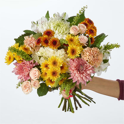 Fall Celebration Bouquet – GEHRKE FLORAL & GREENHOUSES, Mondovi WI