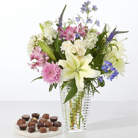 Winter Celebration Bouquet – GEHRKE FLORAL & GREENHOUSES, Mondovi WI