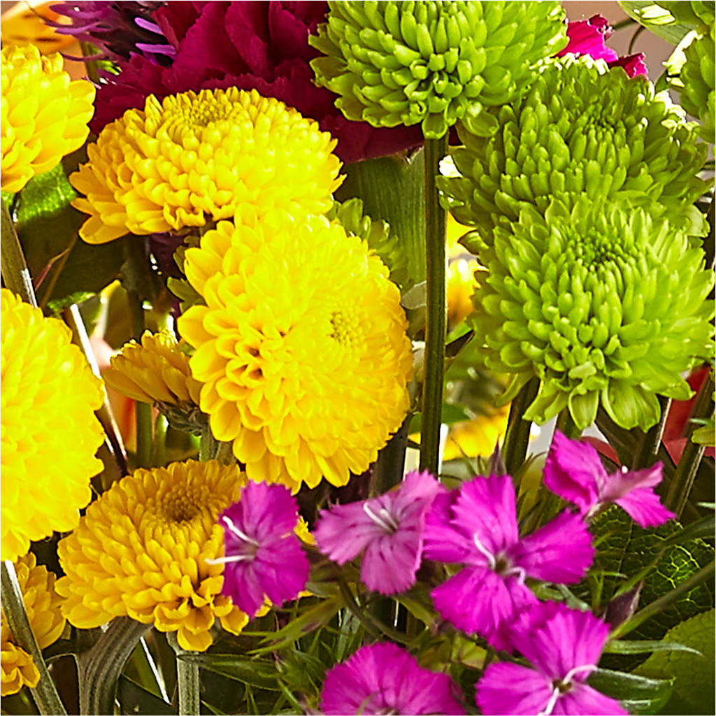 Bold & Bright – A Florist Original – GEHRKE FLORAL & GREENHOUSES, Mondovi WI