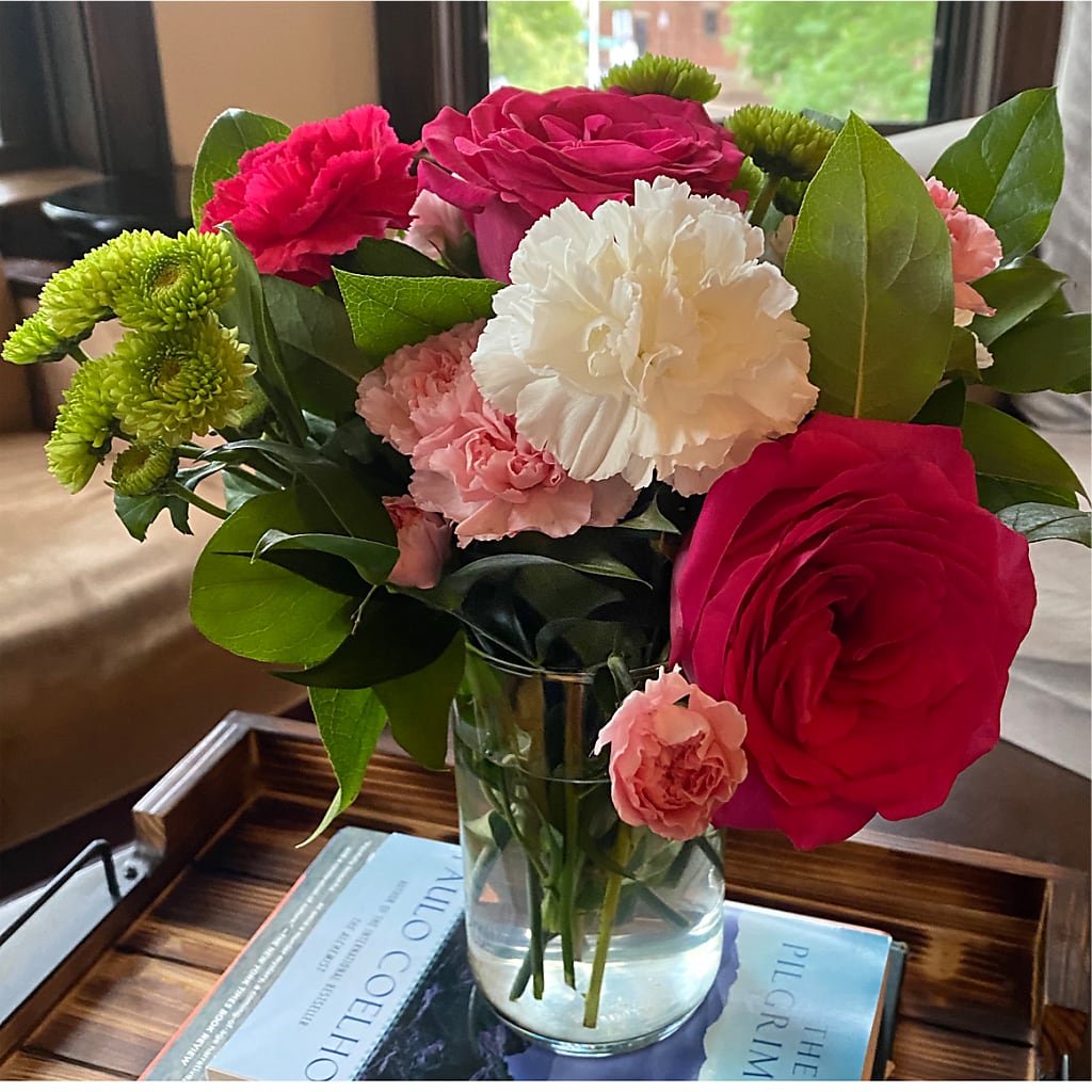 Sweet & Pretty Bouquet – GEHRKE FLORAL & GREENHOUSES, Mondovi WI