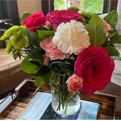 Sweet & Pretty Bouquet – GEHRKE FLORAL & GREENHOUSES, Mondovi WI