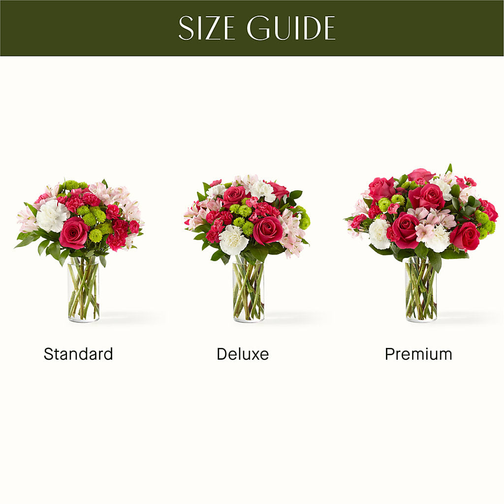 Sweet & Pretty Bouquet – GEHRKE FLORAL & GREENHOUSES, Mondovi WI