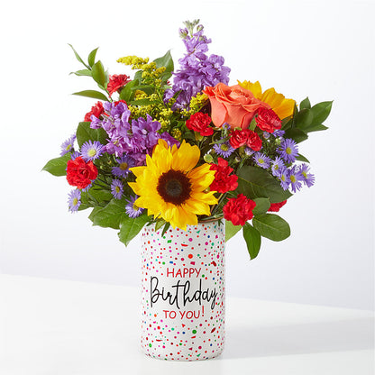 Celebrating You Bouquet – GEHRKE FLORAL & GREENHOUSES, Mondovi WI