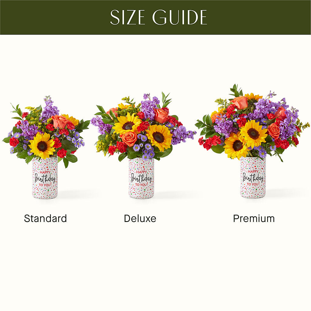Celebrating You Bouquet – GEHRKE FLORAL & GREENHOUSES, Mondovi WI