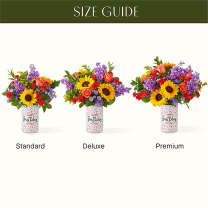Celebrating You Bouquet – GEHRKE FLORAL & GREENHOUSES, Mondovi WI
