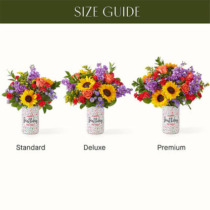 Celebrating You Bouquet – GEHRKE FLORAL & GREENHOUSES, Mondovi WI